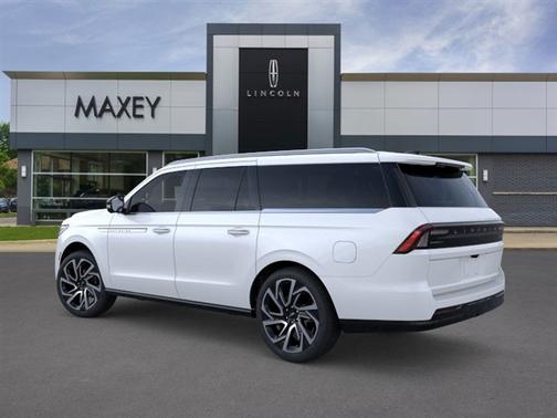 2026 Lincoln Navigator L Reserve