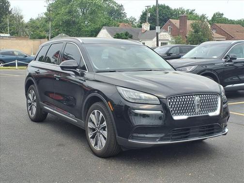 2022 Lincoln Corsair Reserve