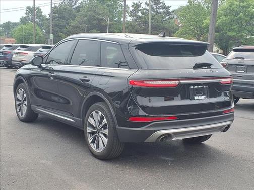 2022 Lincoln Corsair Reserve