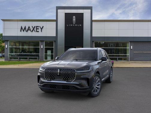 2025 Lincoln Aviator Premiere
