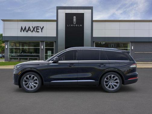 2025 Lincoln Aviator Premiere