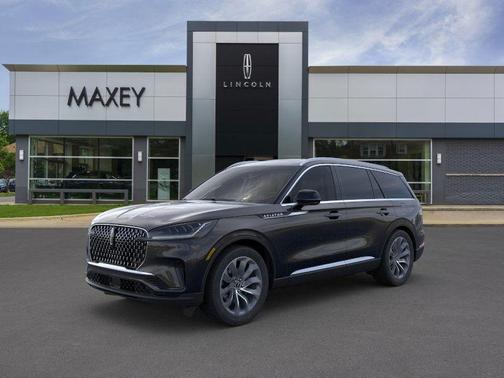 2025 Lincoln Aviator Premiere