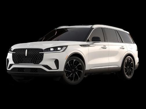 2025 Lincoln Aviator Reserve AWD