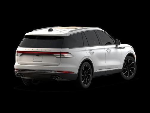 2025 Lincoln Aviator Reserve AWD