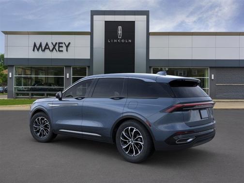 2025 Lincoln Nautilus Premiere