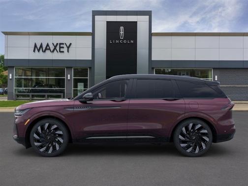 2024 Lincoln Nautilus Reserve