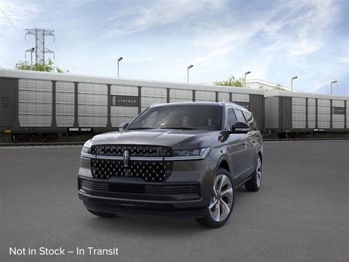 2026 Lincoln Navigator L Black Label