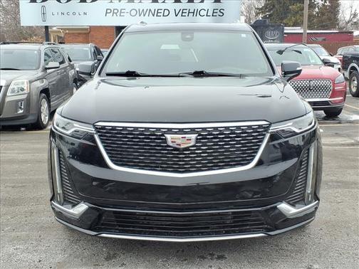 2023 Cadillac XT6 Premium Luxury FWD