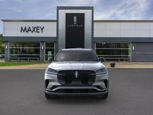 2025 Lincoln Aviator Black Label AWD