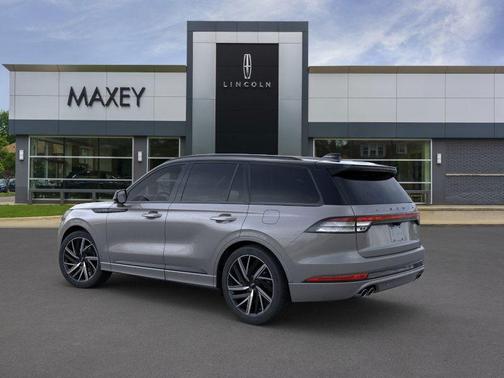 2025 Lincoln Aviator Black Label AWD