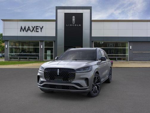2025 Lincoln Aviator Black Label AWD