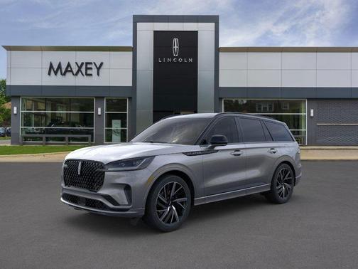 2025 Lincoln Aviator Black Label AWD