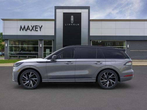 2025 Lincoln Aviator Black Label AWD