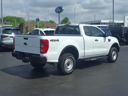 2022 Ford Ranger XL