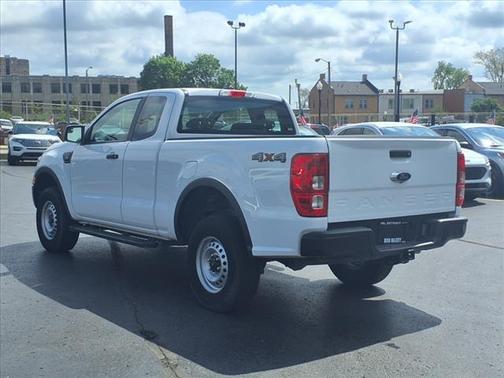 2022 Ford Ranger XL