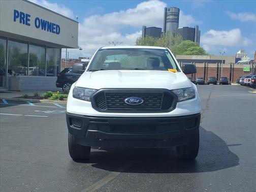 2022 Ford Ranger XL