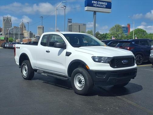 2022 Ford Ranger XL