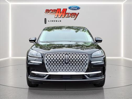 Infinite Black Metallic 2024 Lincoln Corsair Premiere