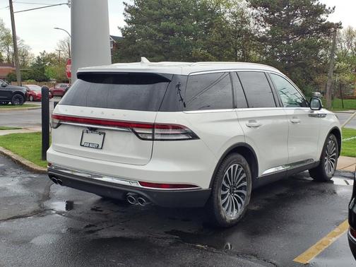 2022 Lincoln Aviator Reserve AWD