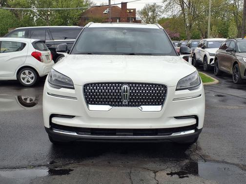 2022 Lincoln Aviator Reserve AWD