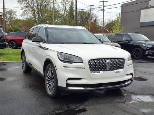 2022 Lincoln Aviator Reserve AWD