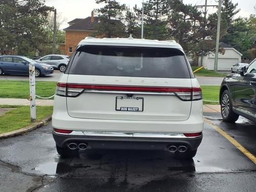2022 Lincoln Aviator Reserve AWD
