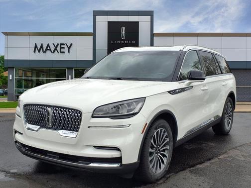 2022 Lincoln Aviator Reserve AWD