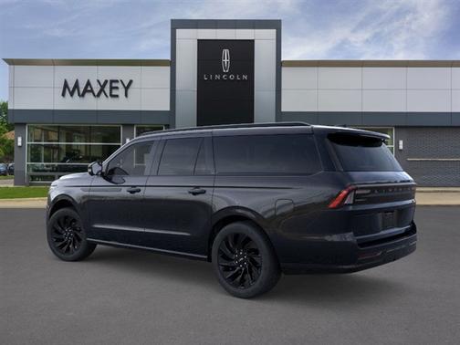 2025 Lincoln Navigator L Reserve
