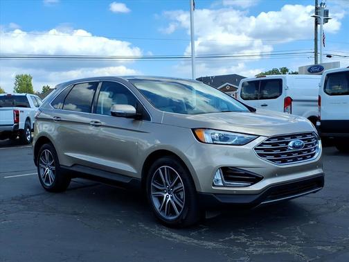 2021 Ford Edge Titanium