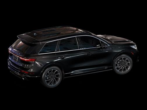 2025 Lincoln Corsair Grand Touring
