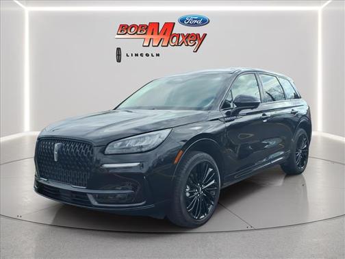 Infinite Black Metallic 2024 Lincoln Corsair Premiere