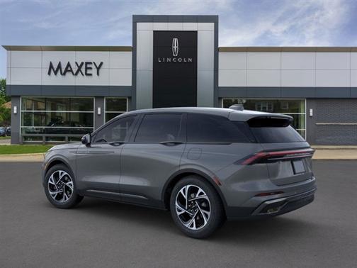 2025 Lincoln Nautilus Premiere