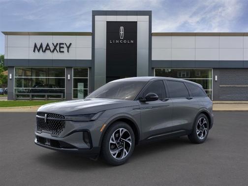 2025 Lincoln Nautilus Premiere