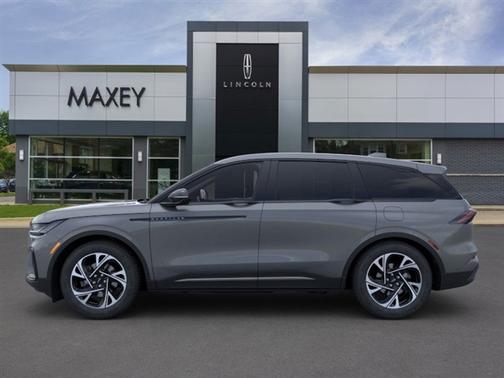 2025 Lincoln Nautilus Premiere