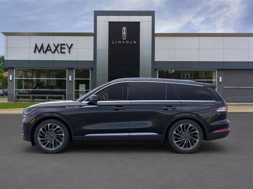 2025 Lincoln Aviator Reserve AWD
