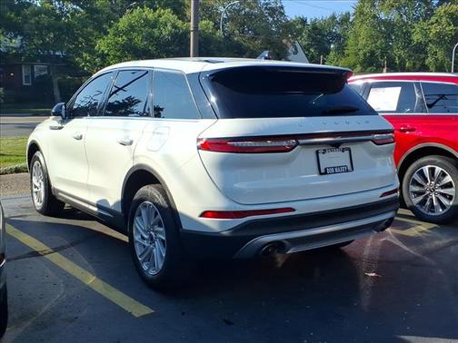2023 Lincoln Corsair Standard