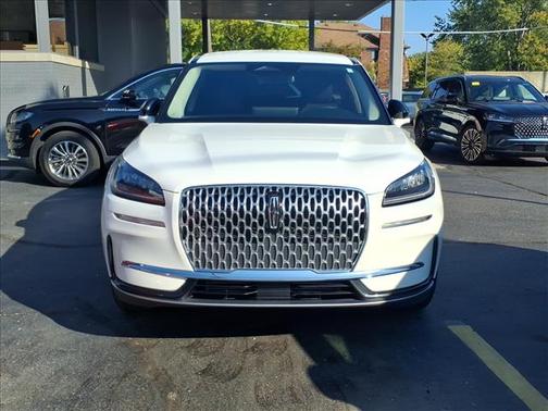2023 Lincoln Corsair Standard