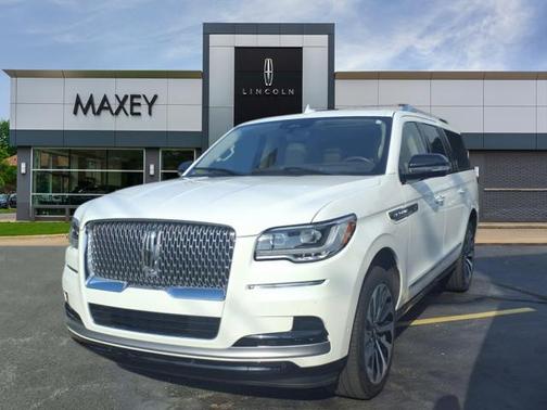 2023 Lincoln Navigator L Reserve
