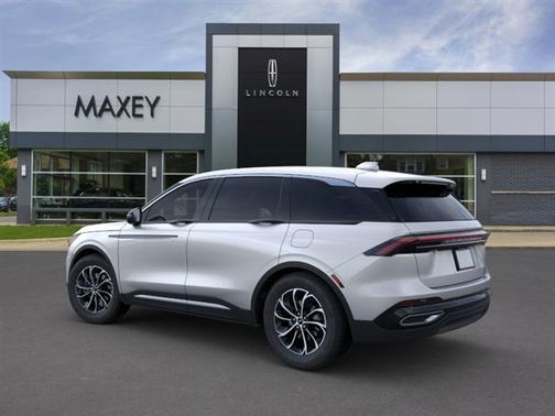 2025 Lincoln Nautilus Premiere