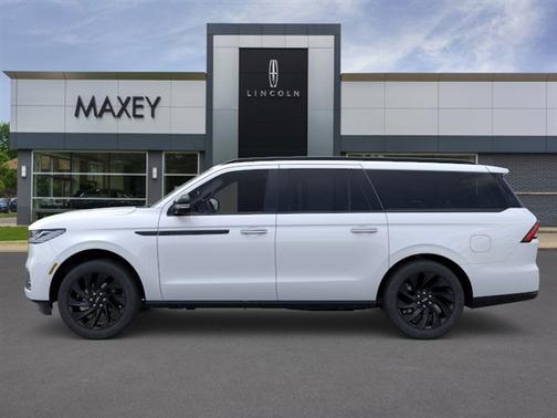 2025 Lincoln Navigator L Reserve