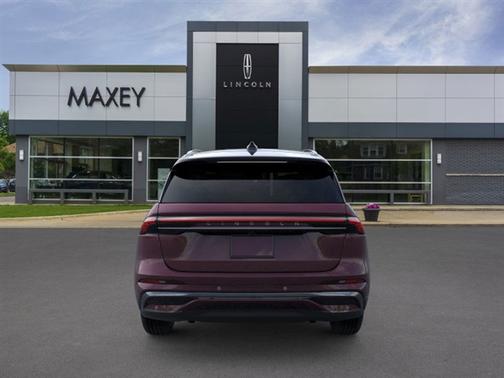 2025 Lincoln Nautilus Reserve