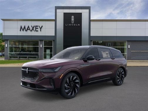 2025 Lincoln Nautilus Reserve