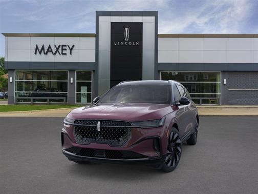 2025 Lincoln Nautilus Reserve