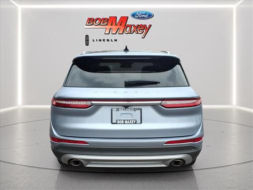 Blue Metallic 2022 Lincoln Corsair Standard