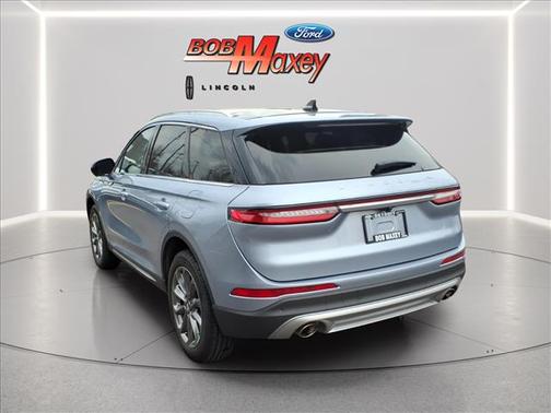 Blue Metallic 2022 Lincoln Corsair Standard