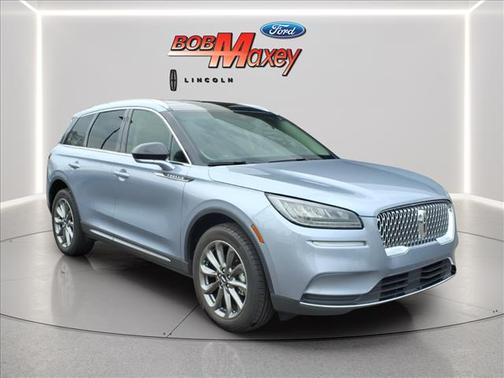 Blue Metallic 2022 Lincoln Corsair Standard