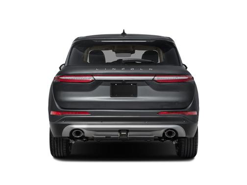 2026 Lincoln Corsair