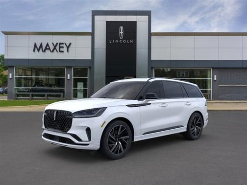 2025 Lincoln Aviator Black Label AWD