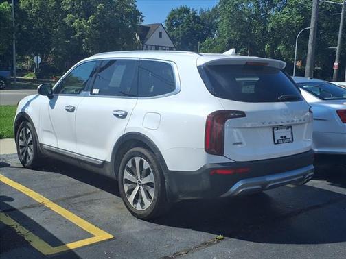 2022 Kia Telluride SX