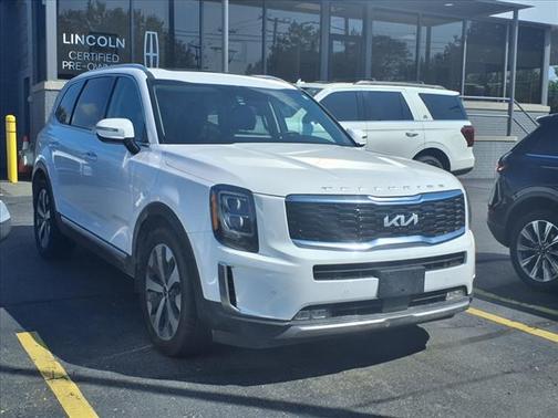 2022 Kia Telluride SX
